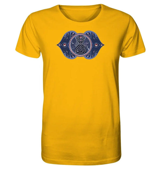 Drittes Auge | Ajna Chakra | Organisches T-Shirt | Herren - Deivi