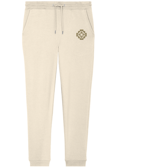 Andenkreuz-Chakana Jogginghose | Nachhaltige Jogginghose aus Bio Baumwolle