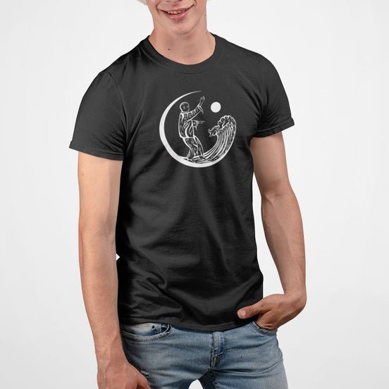 Qi Gong | Organisches T-Shirt - Deivi